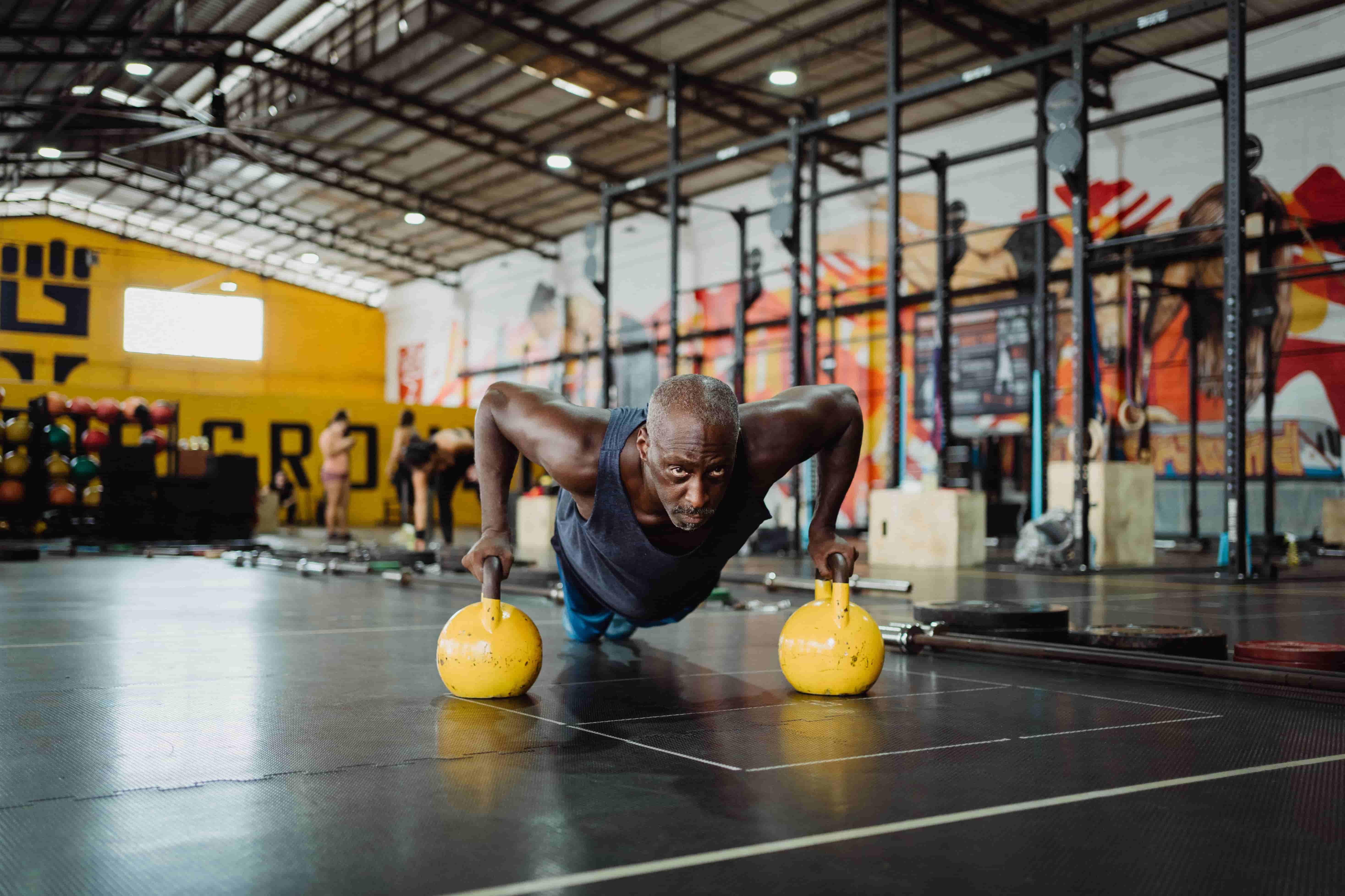 cross training με μια συνδρομή